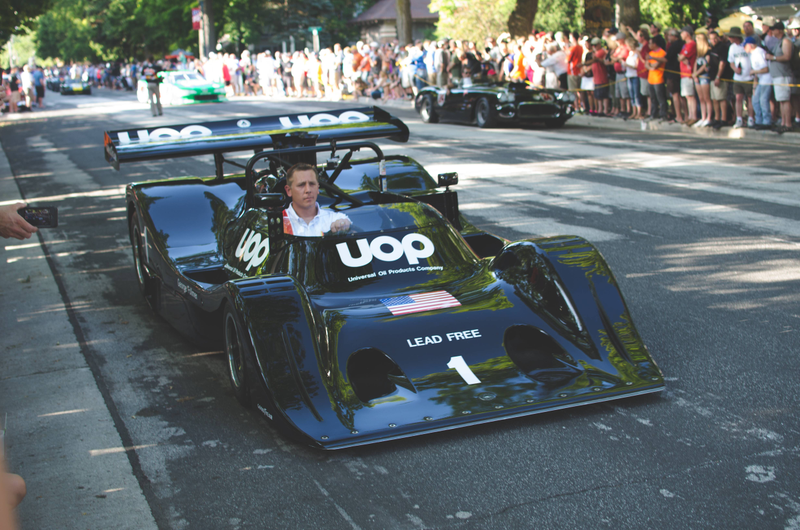 Illustration for article titled The Hawk at Road America Photos